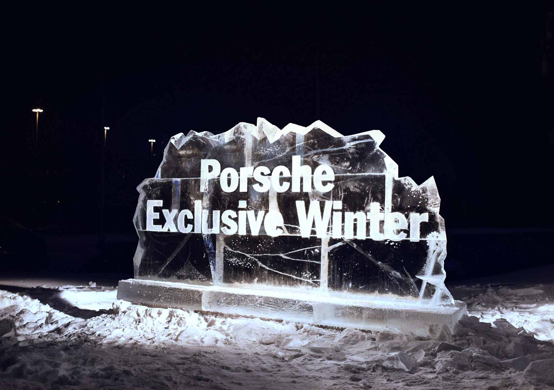 Porsche Exclusive Winter